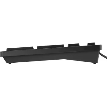 Multimedia Keyboard Dell C1HK0 — 105 keys, USB wired connection