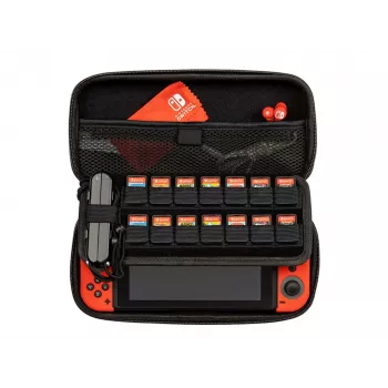 PDP Deluxe Travel Case - Elite Edition - Case for Spielekonsole - Ethylen-Vinylacetat (EVA)
