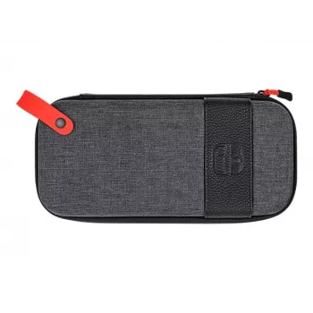 PDP Deluxe Travel Case - Elite Edition - Case for Spielekonsole - Ethylen-Vinylacetat (EVA)