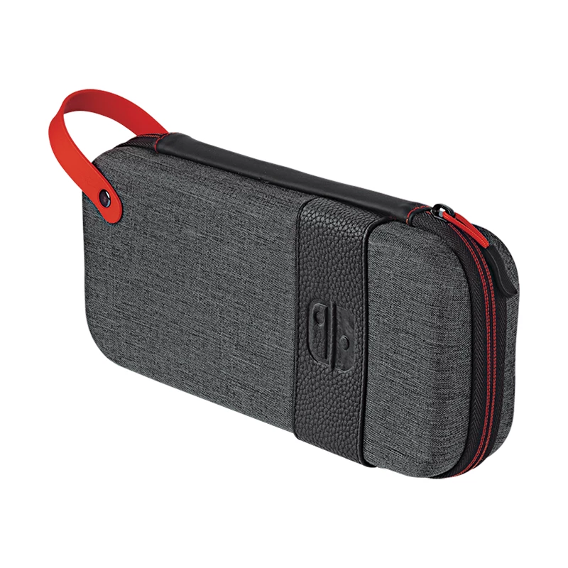 PDP Deluxe Travel Case - Elite Edition - Case for Spielekonsole - Ethylen-Vinylacetat (EVA)