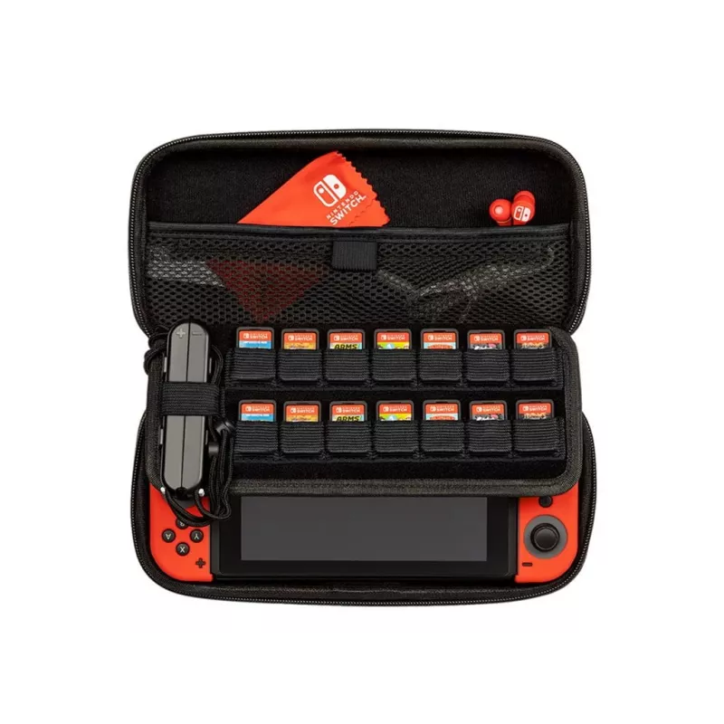 PDP Deluxe Travel Case - Elite Edition - Case for Spielekonsole - Ethylen-Vinylacetat (EVA)