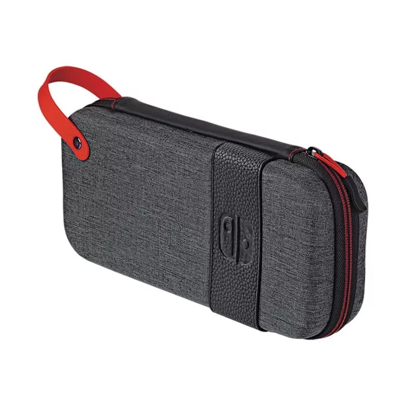 PDP Deluxe Travel Case - Elite Edition - Case for Spielekonsole - Ethylen-Vinylacetat (EVA)