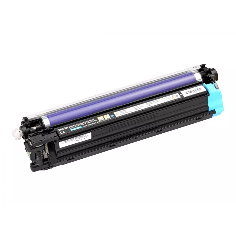 Photoconductor Unit Cyan Epson C13S051226 – 50,000-page yield, for colour printing (Cyan)