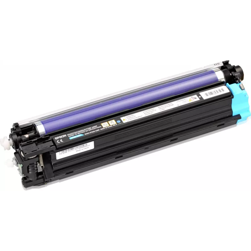 Photoconductor Unit Cyan Epson C13S051226 – 50,000-page yield, for colour printing (Cyan)