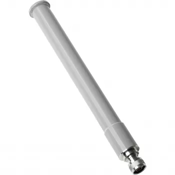 2.4 Ghz 4DBI/5 Ghz 7DBI Dual Omni ANT.GRAY N CONN.