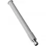 2.4 Ghz 4DBI/5 Ghz 7DBI Dual Omni ANT.GRAY N CONN.