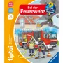 tiptoi Why? How? What For? At the Fire Brigade, Learning Book