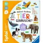 tiptoi Kennst du diese Animal Sounds?, Learning Book