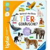 tiptoi Kennst du diese Animal Sounds?, Learning Book