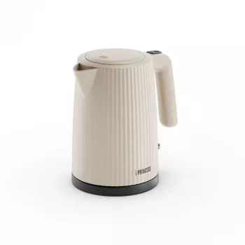 Electric kettle Princess 236048 — 2200 W, 1.7 L, stainless steel heating element