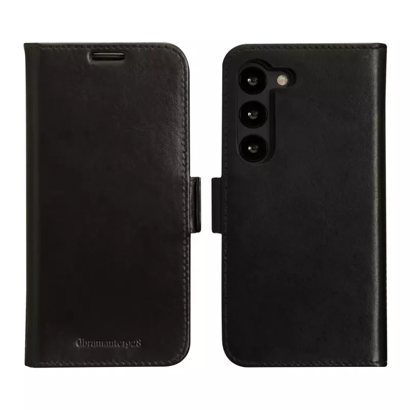 Folio Case dbramante1928 Galaxy S23 Black 3 Card Pockets