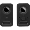 Logitech Z150 Multimedia Speakers - Midnight Black - N/A - Do Not Use UK