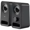 Logitech Z150 Multimedia Speakers - Midnight Black - N/A - Do Not Use UK