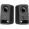 Logitech Z150 Multimedia Speakers - Midnight Black - N/A - Do Not Use UK