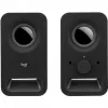 Logitech Z150 Multimedia Speakers - Midnight Black - N/A - Do Not Use UK