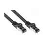 Networking Cable Alcasa 8060-HP500S Black 50m Cat6a S/FTP