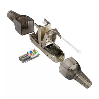 Wire Connector RJ-45 Alcasa GC-N0150