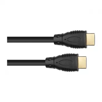 Good Connections Connection Cable HDMI 2.0b 4K UHD a60Hz 18 Gbit/s Gold-Plated Contacts black 1 - Digital/Display/Video