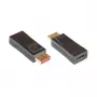 Alcasa HDMI-DP14G Cable Interface/Gender Adapter Displayport Black (HDMI-DP14G)