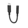 mobile phone cable ALOGIC ELPC35A-BK
