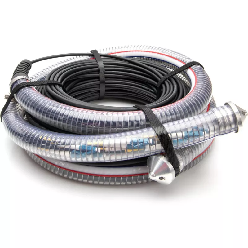 Digitus Pre-assembled Fiberglass Universal Breakout Cable, Single Mode OS2, 12 Fibers, LC/UPC - LC/UPC