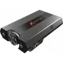 External USB-C Sound Card Creative Labs Sound BlasterX G6 7.1 HD