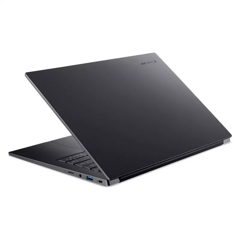 Notebook Acer Swift X 14 OLED SFX14-73G-975F NX.J81EG.004 — 14.5 inch 2880×1800, Intel Core Ultra 9 285H, 2TB SSD, GeForce RTX 5070, HDMI/USB-C, Windows 11 Home