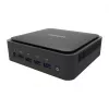 Barebone PC GIGABYTE BRIX GB-BER7-8840 with AMD Ryzen 7, includes 8GB RAM
