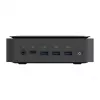 Barebone PC GIGABYTE BRIX GB-BER7-8840 with AMD Ryzen 7, includes 8GB RAM