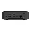 Barebone PC GIGABYTE BRIX GB-BER7-8840 with AMD Ryzen 7, includes 8GB RAM