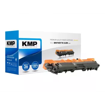 Toner KMP Brother TN-242BK 2500 pages Black
