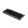 Patch Panel Alcasa GC-N0115 0.5U