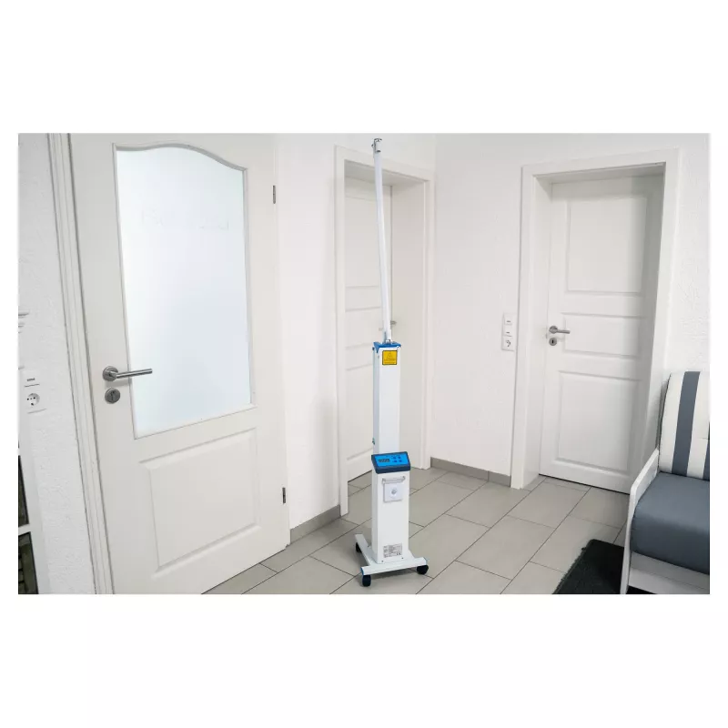 Ultraviolet Sterilizer Alcasa UVC-0001 White
