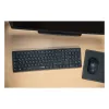 Wireless deskset Speedlink SIGNIUM SL-640303-BK Black — DE layout, cordless keyboard and mouse