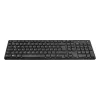 Wireless deskset Speedlink SIGNIUM SL-640303-BK Black — DE layout, cordless keyboard and mouse