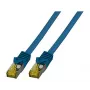 Networking cable EFB Elektronik MK7001.30BL RJ-45 Cat6a 30 m Blue