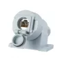 METZ CONNECT E-DAT Industry IP67 V6 AP - Socket Outlet - RJ 45 - 1 Network Socket - Light Grey, RAL 7035 (1309510003-E)