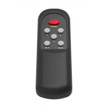 Video switch MicroConnect MC-HDMISWITCH0301-4K 4K 60Hz Metal Black