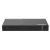 Video switch MicroConnect MC-HDMISWITCH0301-4K 4K 60Hz Metal Black