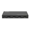 Video switch MicroConnect MC-HDMISWITCH0301-4K 4K 60Hz Metal Black