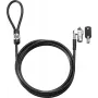 Cable lock HP Nano Keyed Security Lock 1AJ39UT — keyed laptop/cdevice security cable