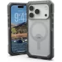 UAG Urban Armor Gear Trooper MagSafe Case | Apple iPhone 17 Pro | ash (Grey)/transparent | 114521114G31 (114521114G31)