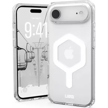 UAG Urban Armor Gear Plyo MagSafe Case | Apple iPhone Air | ice (transparent)/White | 114532114341 (114532114341)