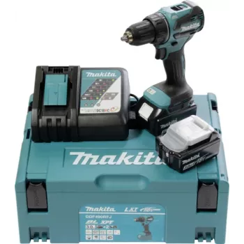 Makita DDF490RFJ Cordless Drill