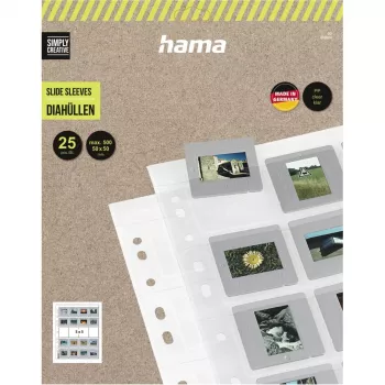 Photo album Hama Slide sleeves 00002004