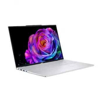 Laptop Acer Swift Air 16 SFA16-61M-R559 16 inch WUXGA OLED, AMD Ryzen AI 7 350, 32GB RAM, 1TB SSD, Windows 11
