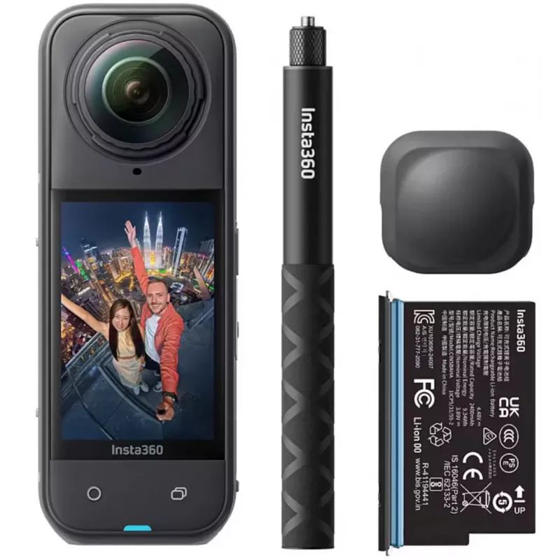Action Camera X5 START. BUNDLE/CINSAAHA/STARTER INSTA360