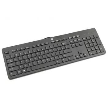 HP Slim - Keyboard - USB - French - for EliteDesk 800 G2 (Mini Desktop)