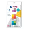 Modeling clay Staedtler FIMO 8023 C Assorted colours