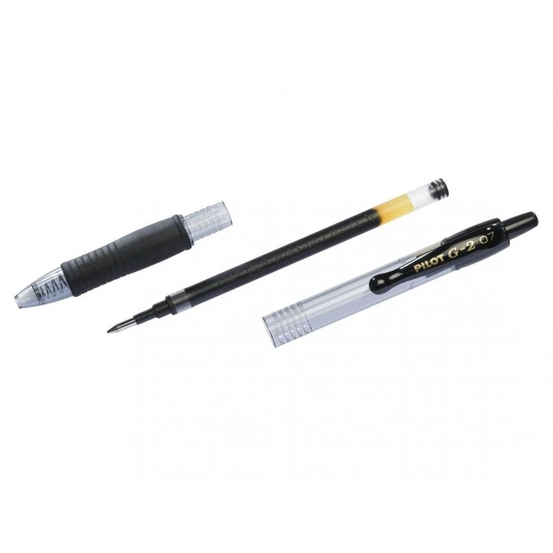 Pilot G2 07 Black (BL-G2-7-B) (BLG27B)